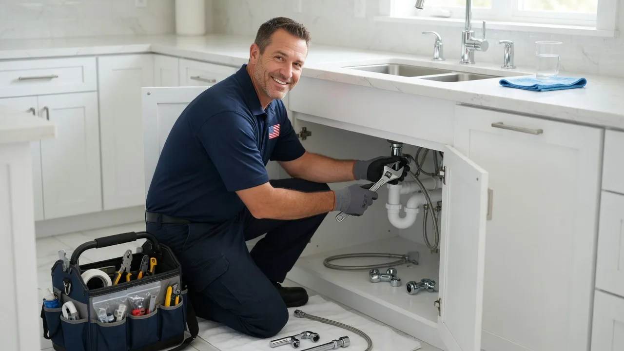 Emergency Plumber in Donaldson, AR near me